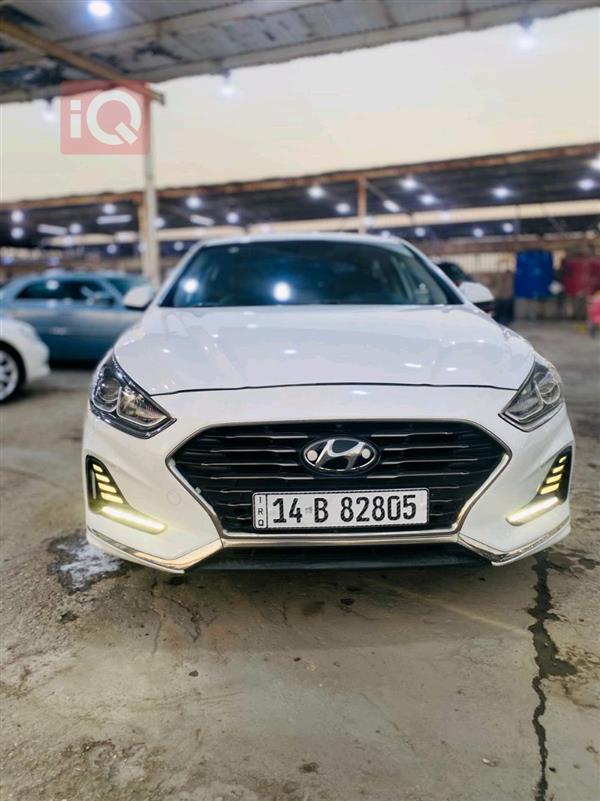 هیوندای سۆناتا 2023  بۆ فرۆشتن لە عێراق - بەسڕا